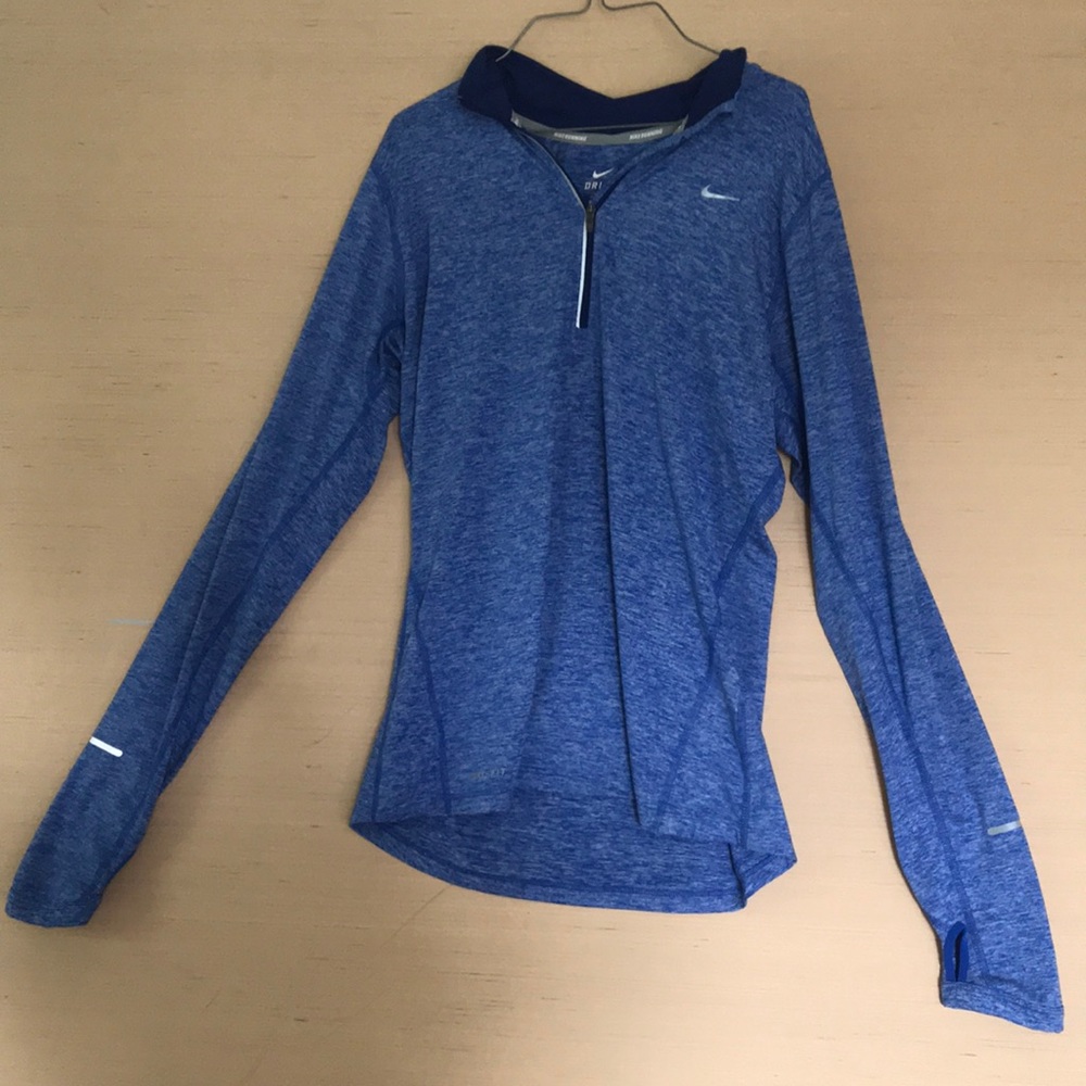 Nike Running Dri Fit Jacket